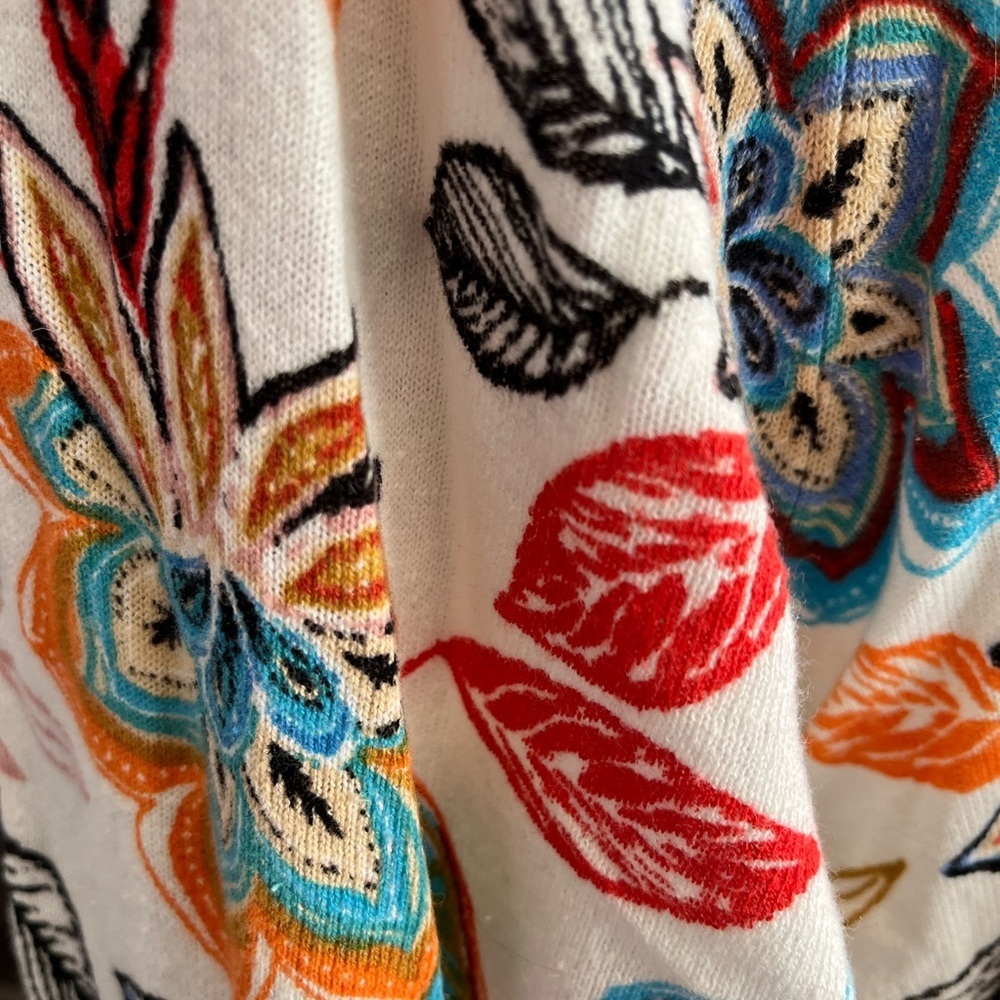 Floral Cardigan - Picture 6 of 9